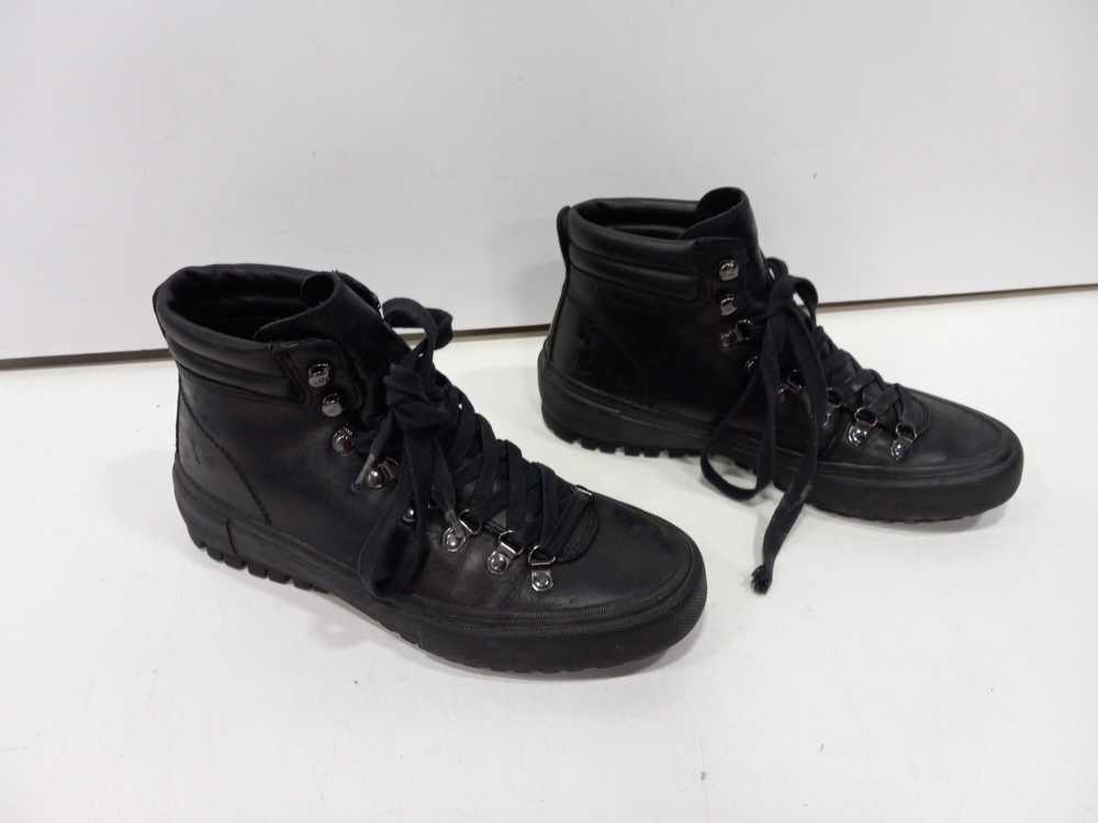 Frye Women's Black Boots Size 7 - image 1
