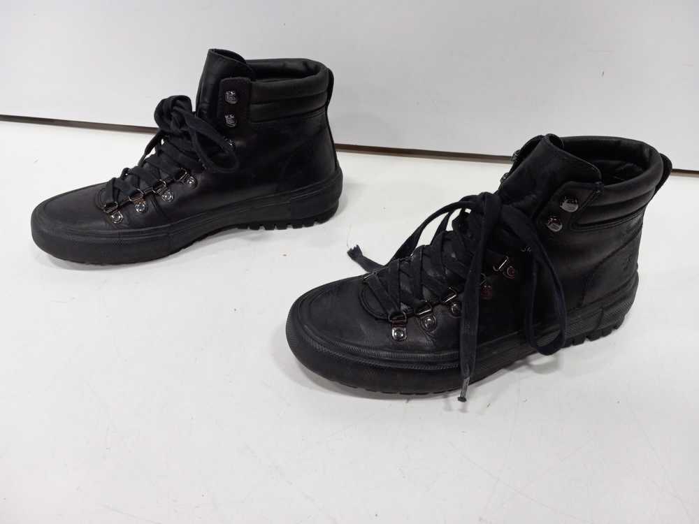 Frye Women's Black Boots Size 7 - image 3