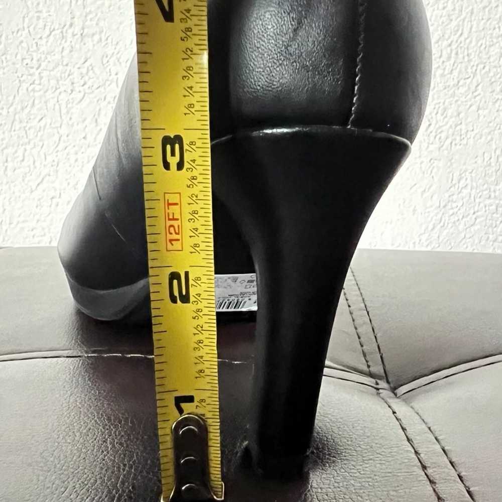 womens black heels - image 5