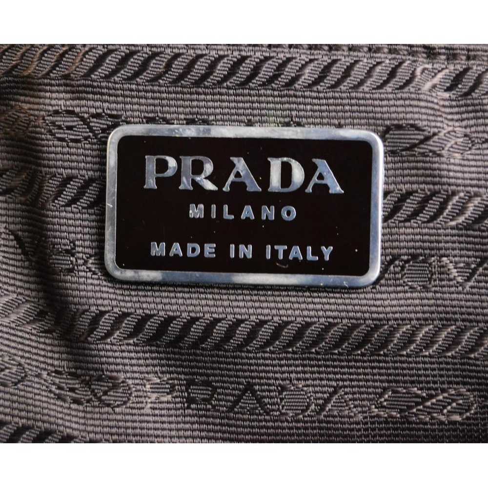 Prada Re-Nylon cloth backpack - image 5