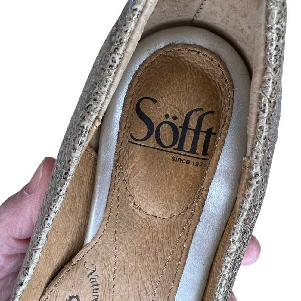 Sofft Women's Altessa Textured Metallic Leather P… - image 10