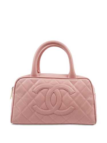 CHANEL Pre-Owned 2003 CC Timeless handbag - Pink - image 1