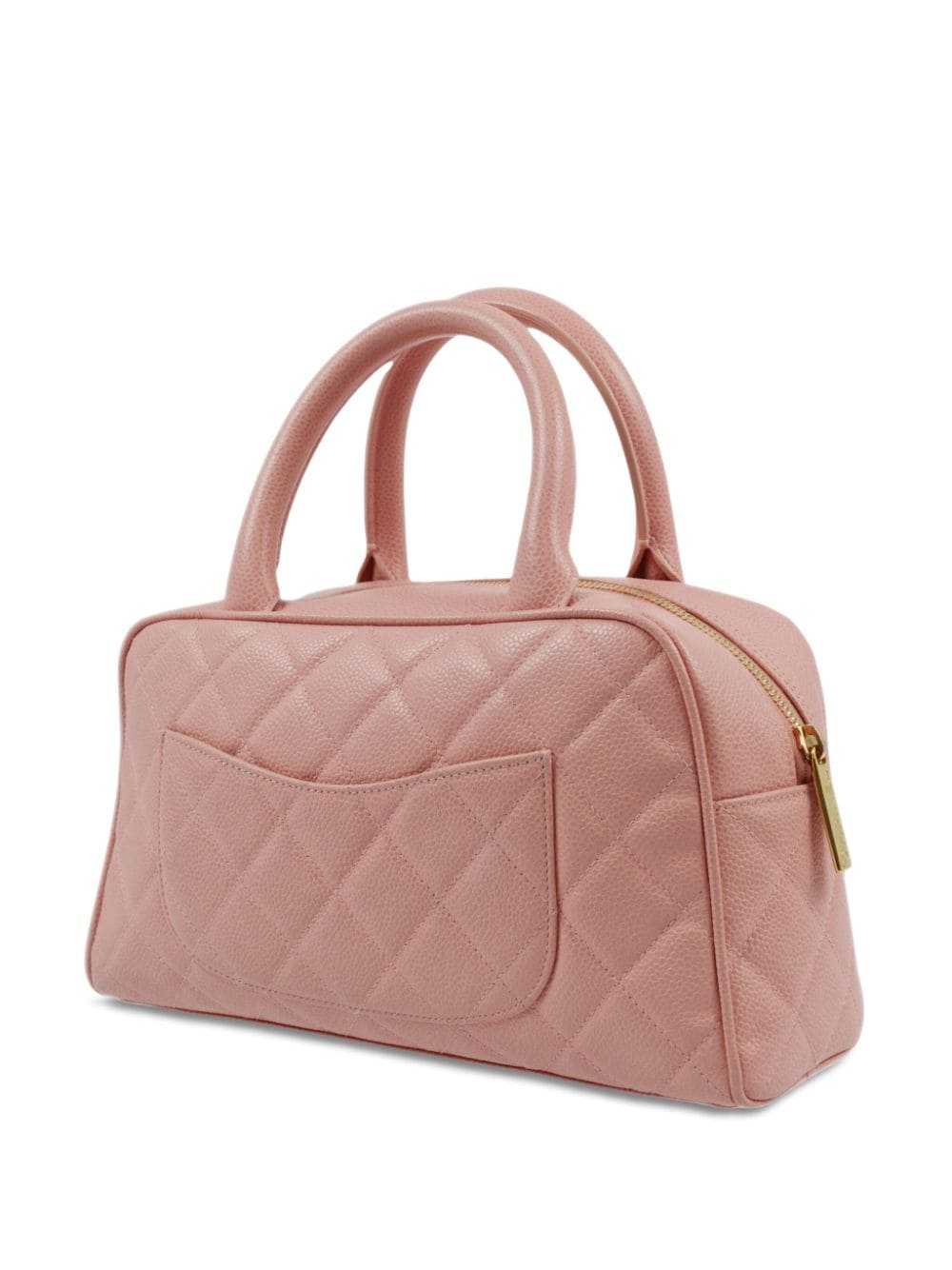 CHANEL Pre-Owned 2003 CC Timeless handbag - Pink - image 2