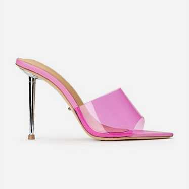 Tony Bianco Marley Mule in Pink - image 1