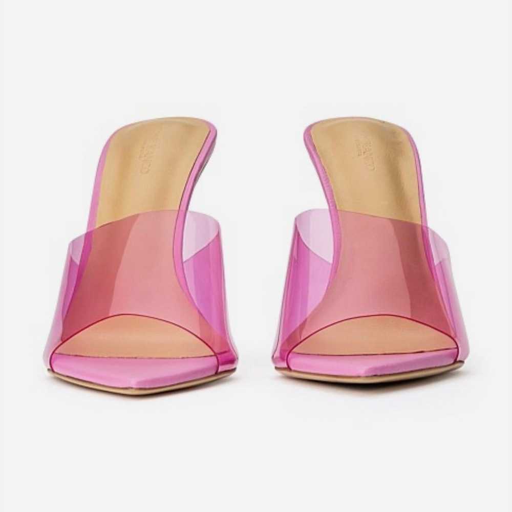 Tony Bianco Marley Mule in Pink - image 2