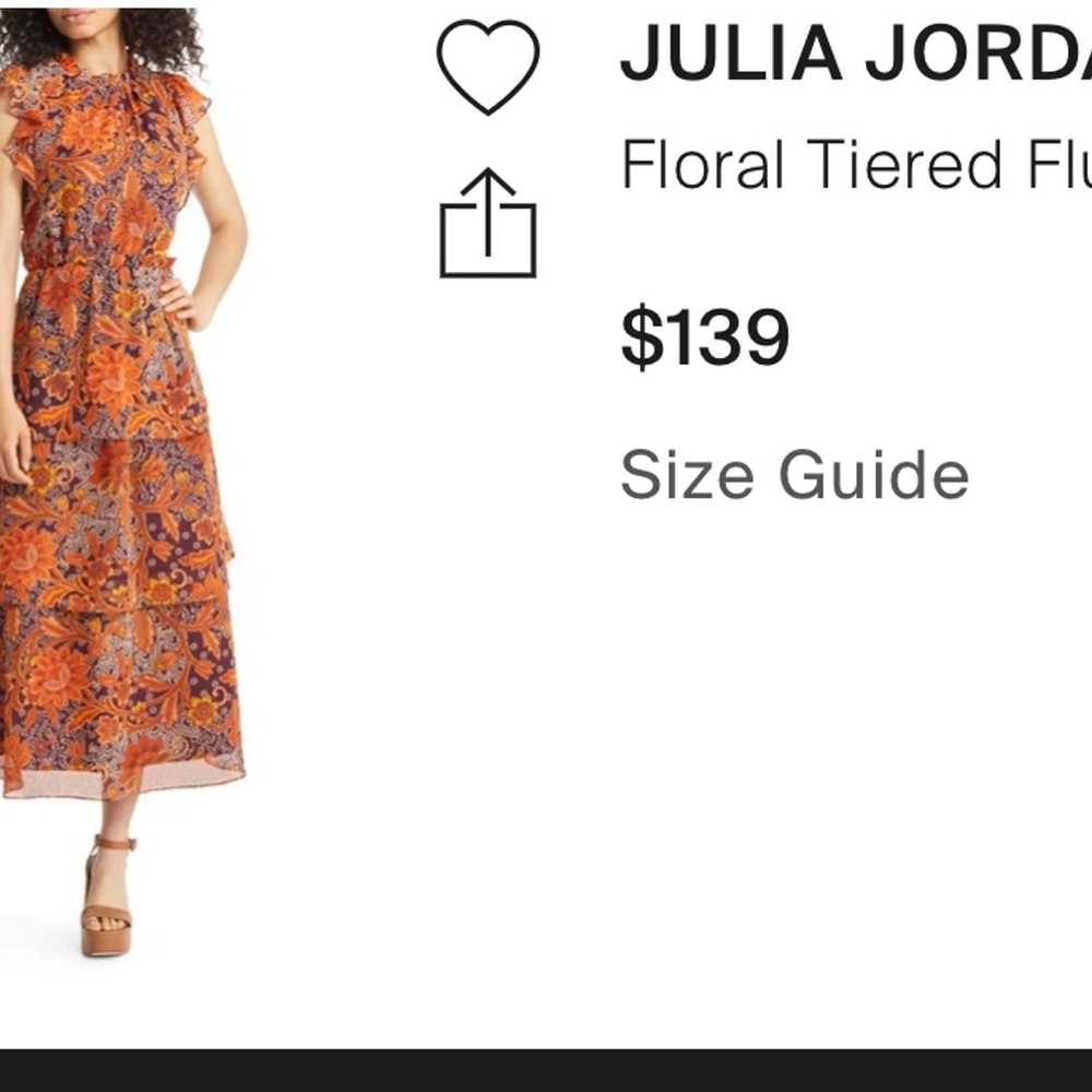 Julia Jordan new dress size 2 - image 4