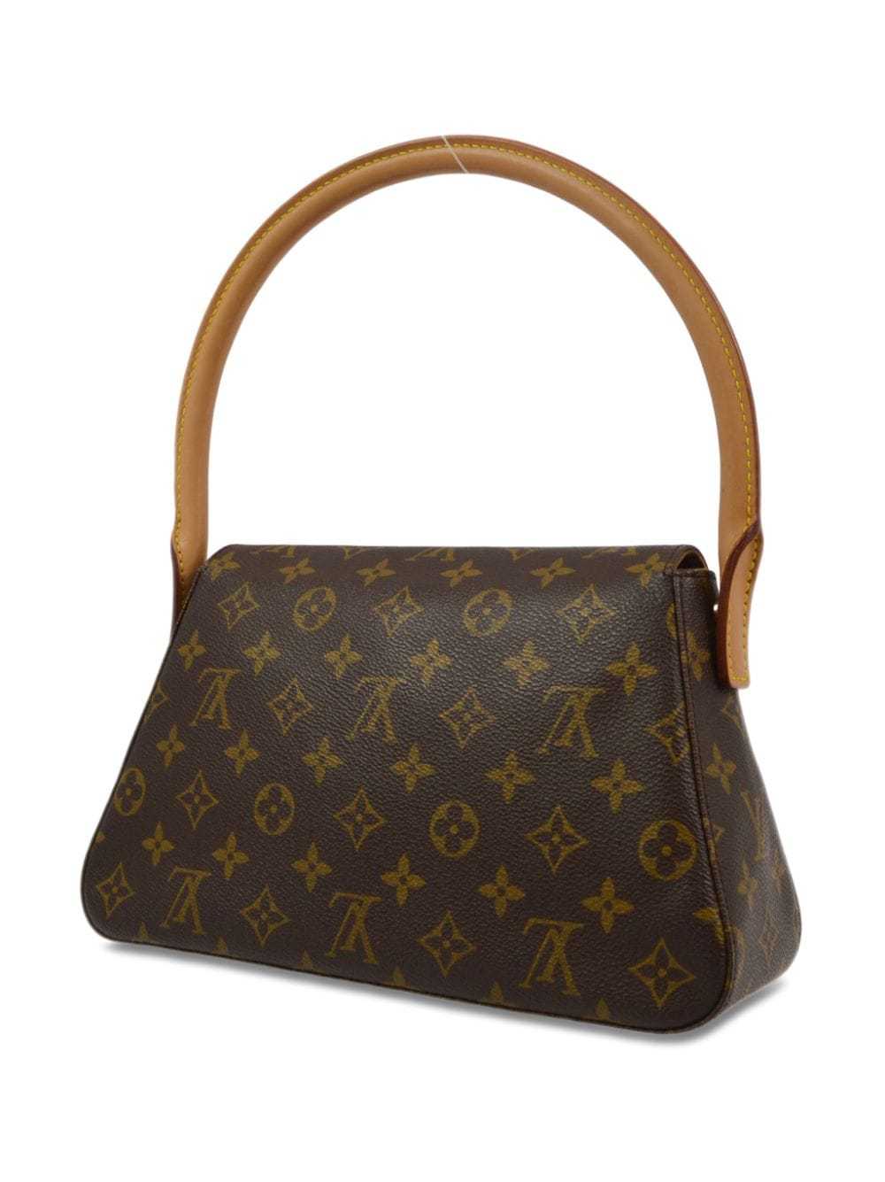 Louis Vuitton Pre-Owned 2003 mini Looping handbag… - image 2