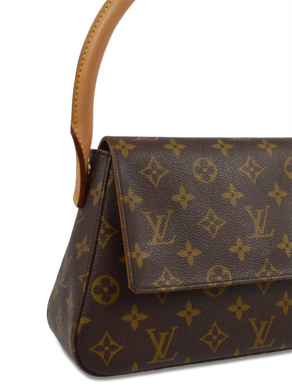 Louis Vuitton Pre-Owned 2003 mini Looping handbag… - image 3