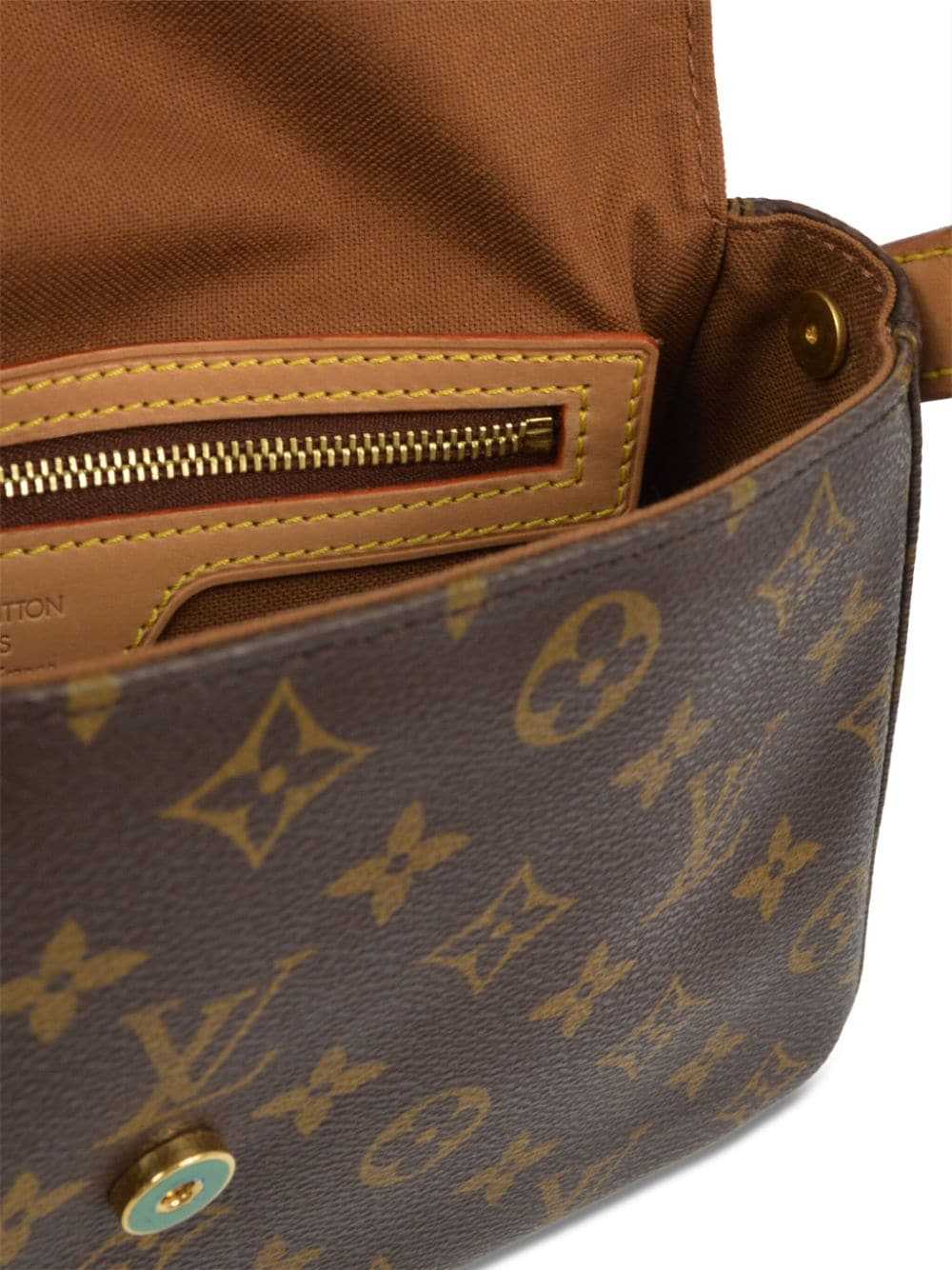 Louis Vuitton Pre-Owned 2003 mini Looping handbag… - image 4