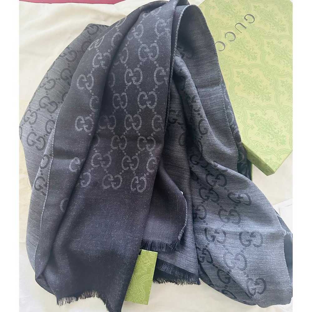 Gucci Silk handkerchief - image 5