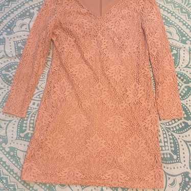 Ralph Lauren Pink Dress - image 1