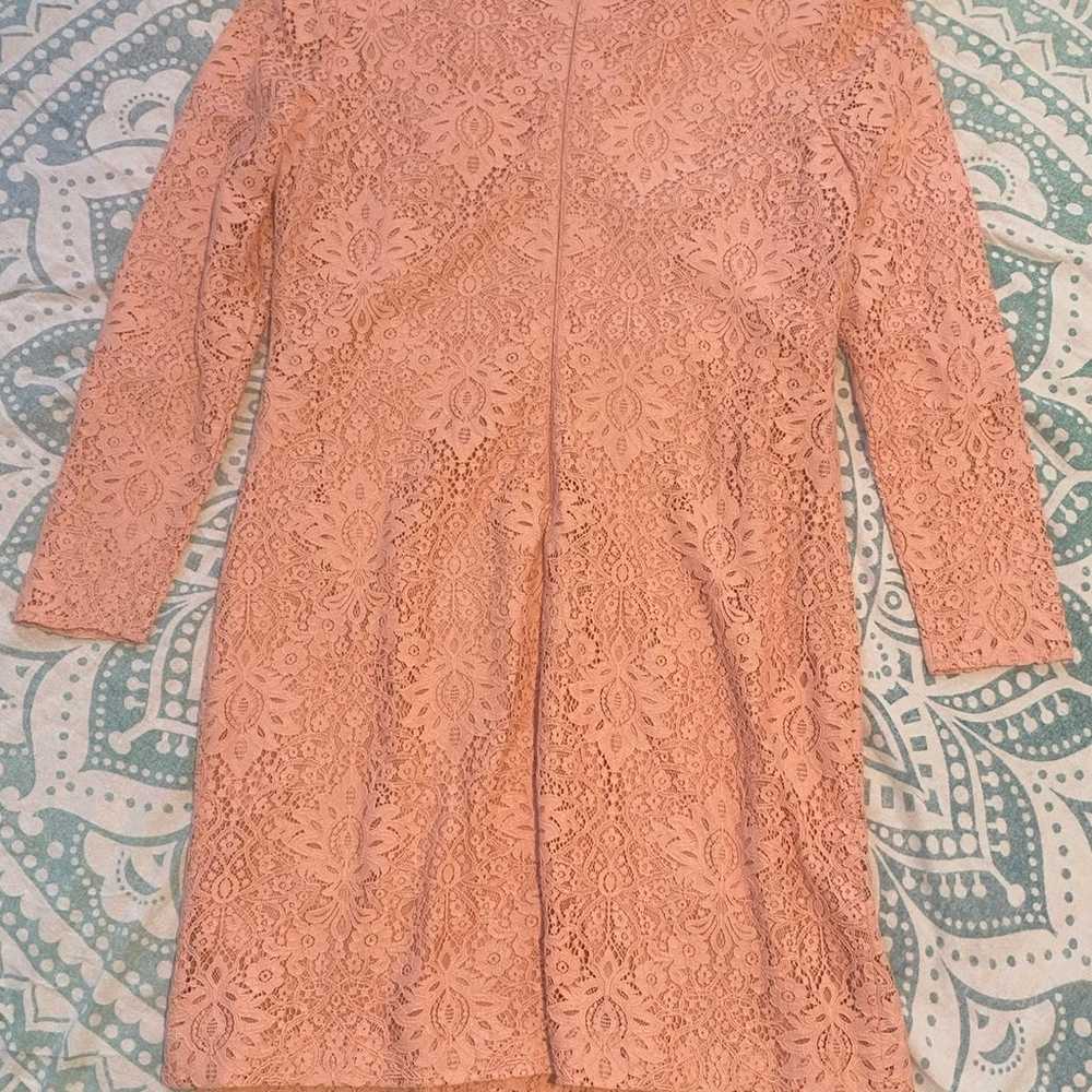Ralph Lauren Pink Dress - image 4