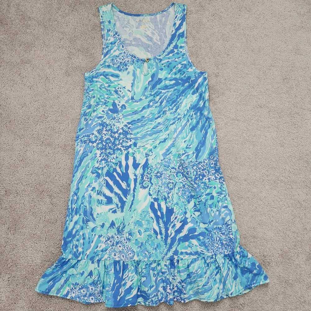 Lilly Pulitzer summer dress - image 1
