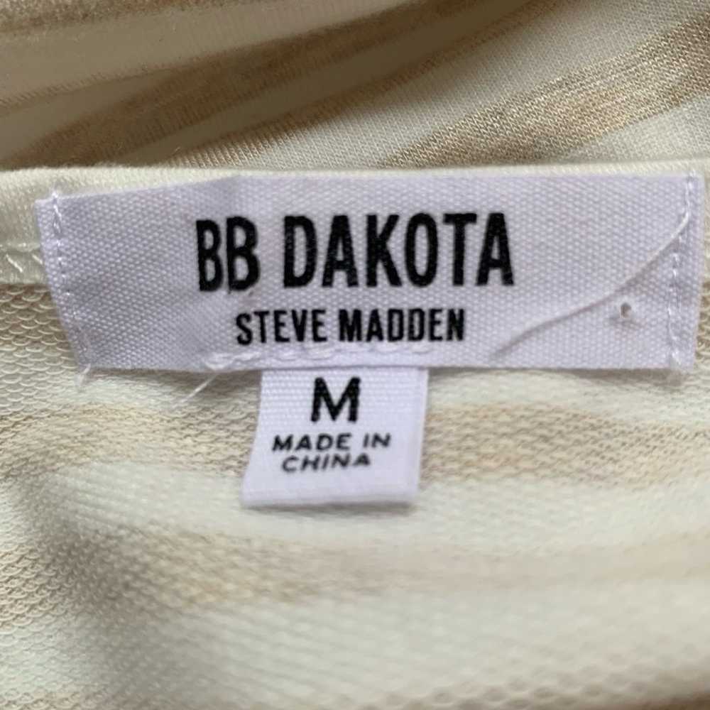 BB Dakota Sleeveless Dress M - image 9