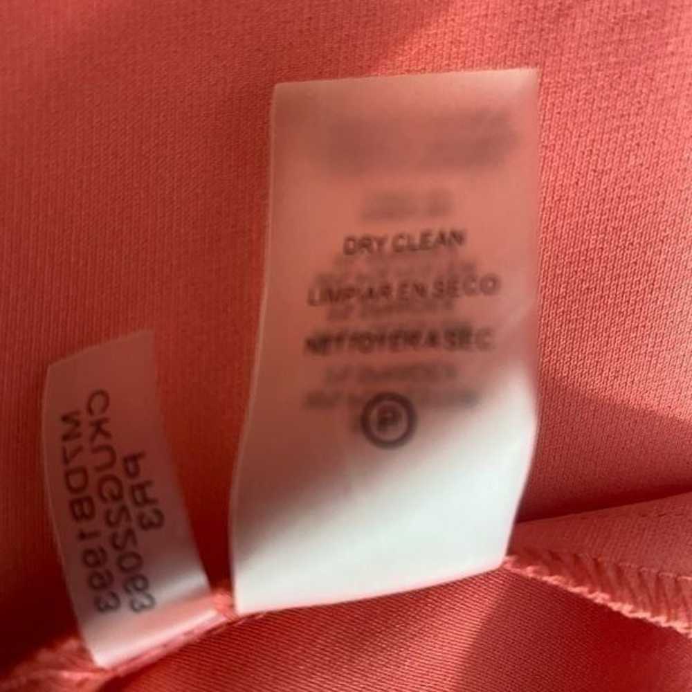 Calvin Klein Bell Sleeve Sheath Dress - image 6