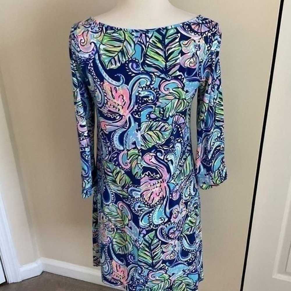 Lilly Pulitzer Hanging with Fronds Edna Dress Siz… - image 7