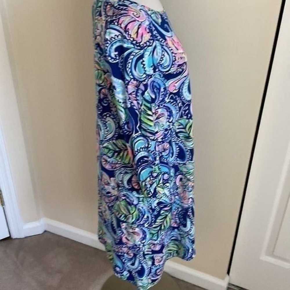 Lilly Pulitzer Hanging with Fronds Edna Dress Siz… - image 8