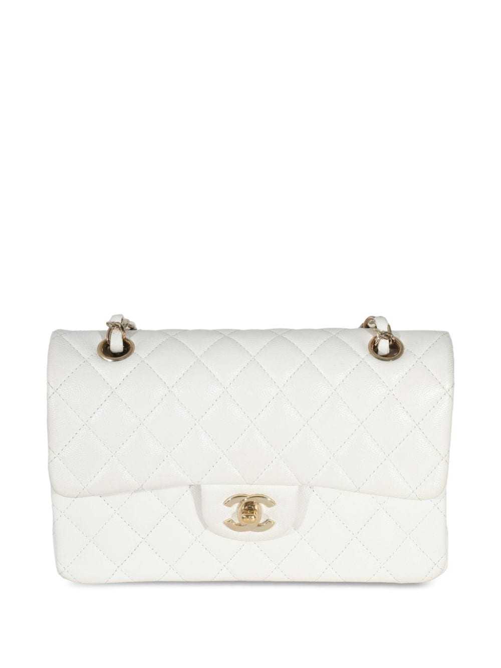 CHANEL Pre-Owned small Double Flap shoulder bag -… - image 1