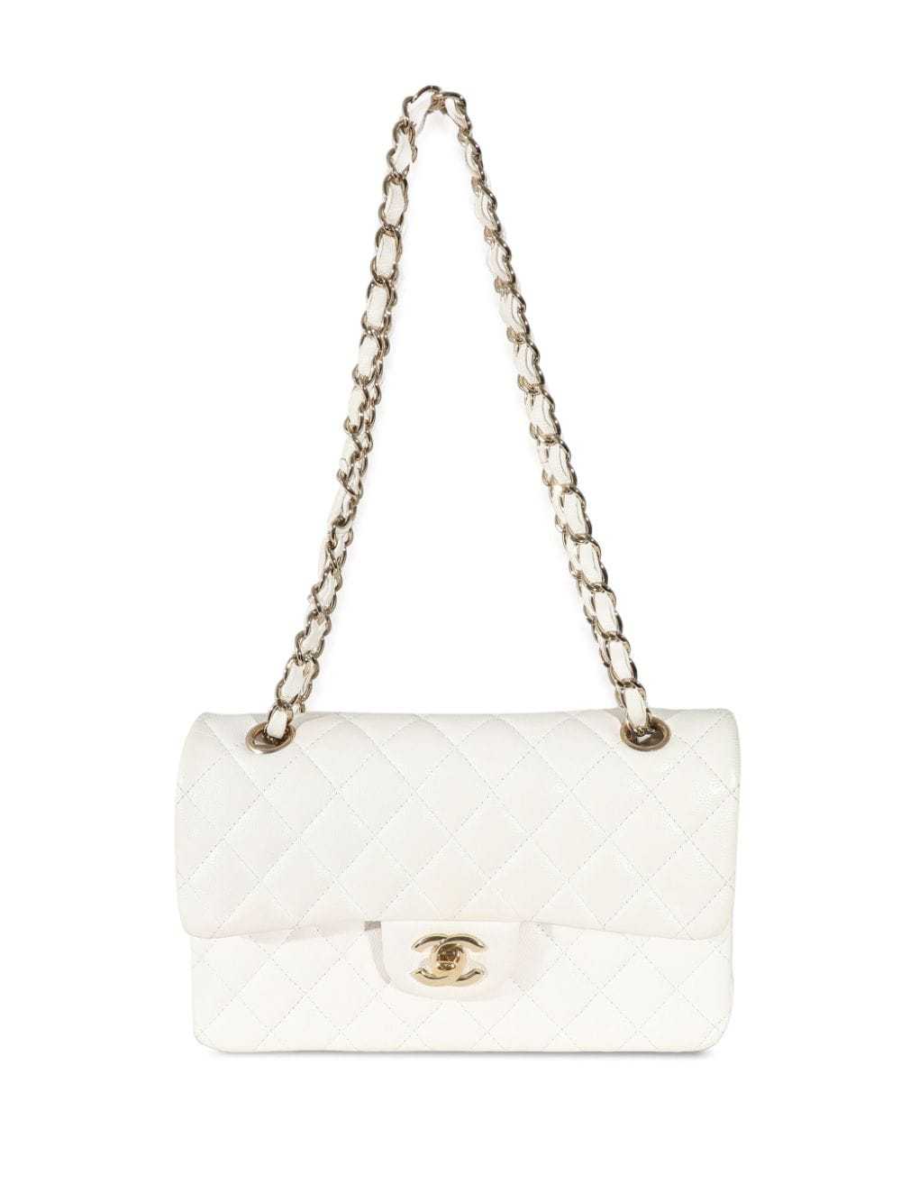 CHANEL Pre-Owned small Double Flap shoulder bag -… - image 5