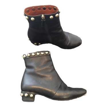 Michel Vivien Leather boots - image 1