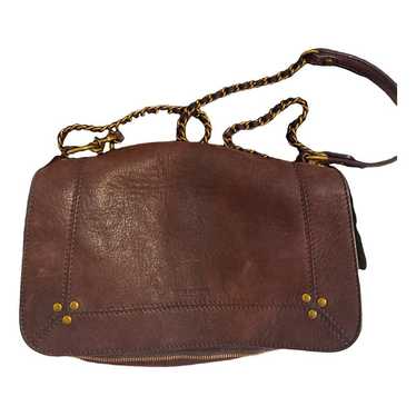 Jerome Dreyfuss Bobi leather crossbody bag - image 1