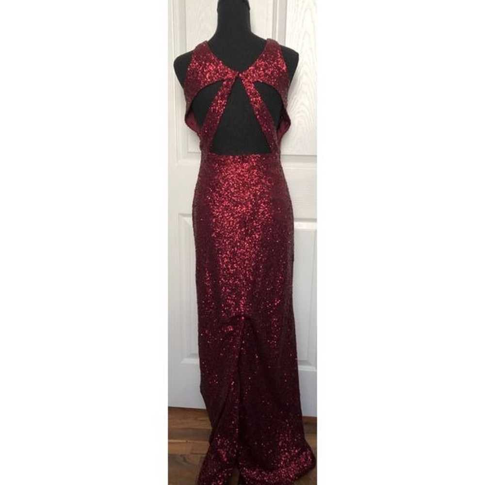 Sorella Vita Sequin Dress Size 10 - image 3