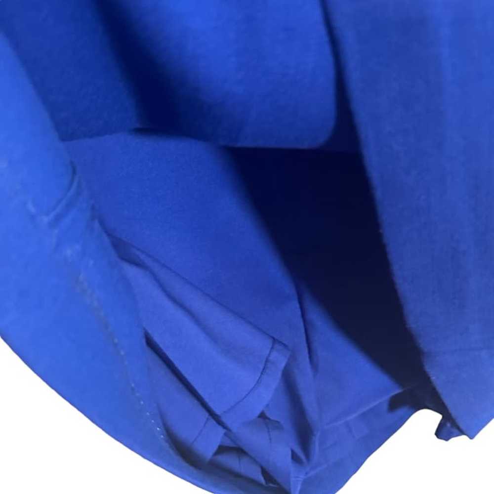 Eliza J Royal Blue Sleeveless Lined Classic Simpl… - image 7