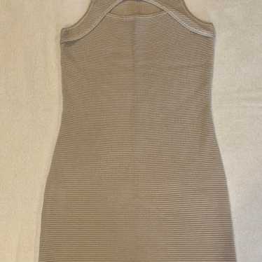 Abercrombie and Fitch Ribbed Dress