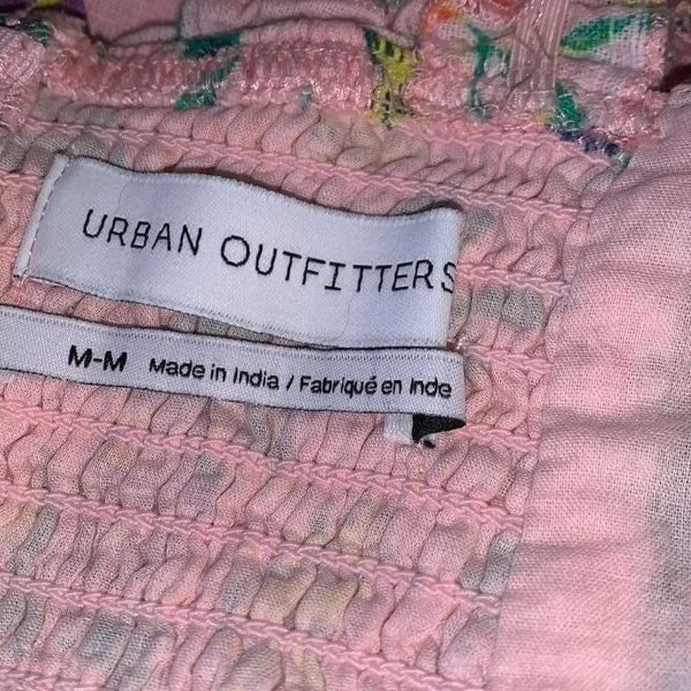 Urban Outfitters Pink Fruit Print Mini Dress| Siz… - image 6