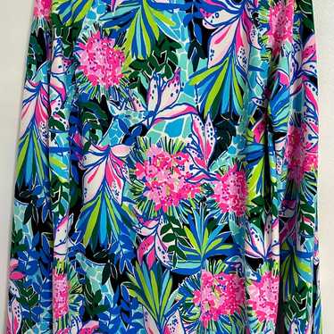 Lilly Pulitzer luxletic top - image 1