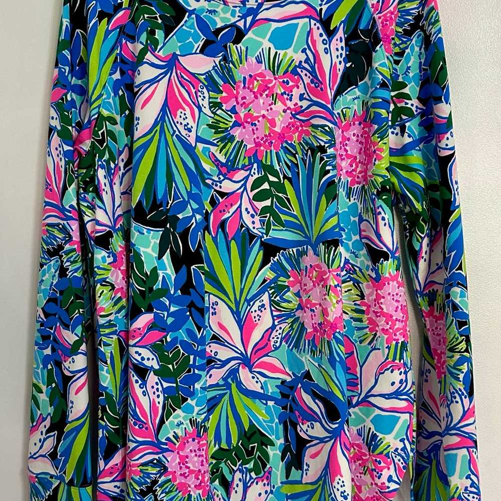 Lilly Pulitzer luxletic top - image 2