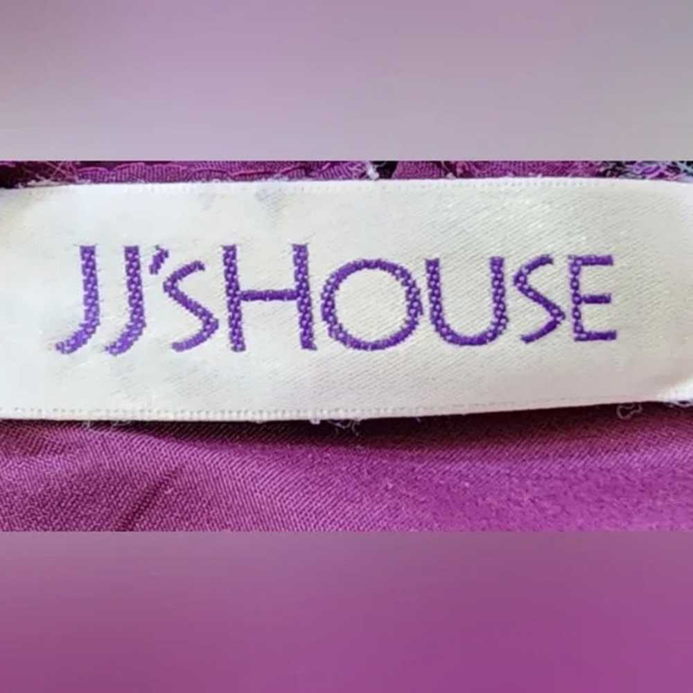 JJ's House Long Formal Dress in Purple - image 4