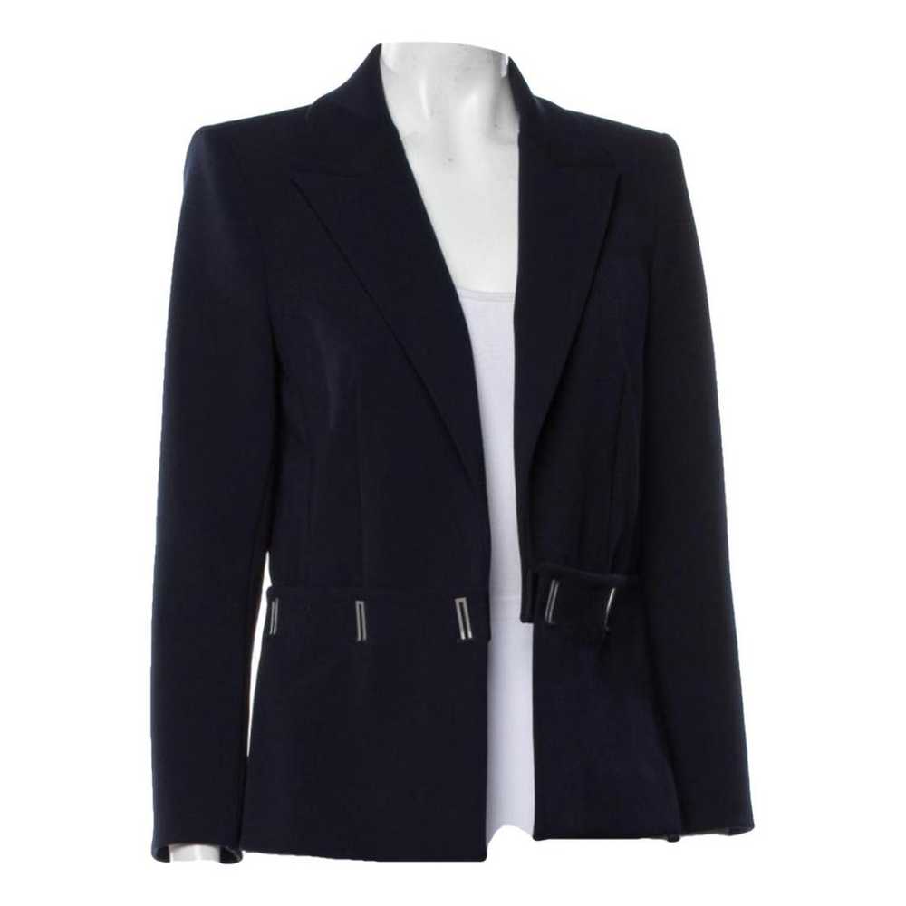 Dion Lee Wool blazer - image 1