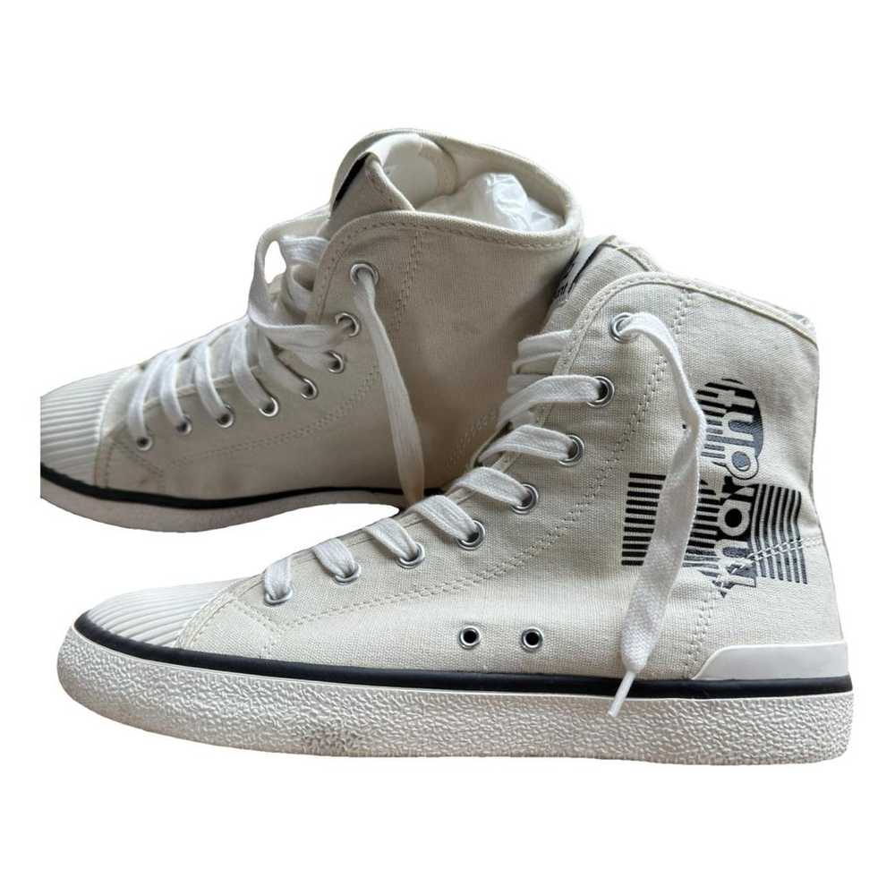 Isabel Marant Cloth trainers - image 1