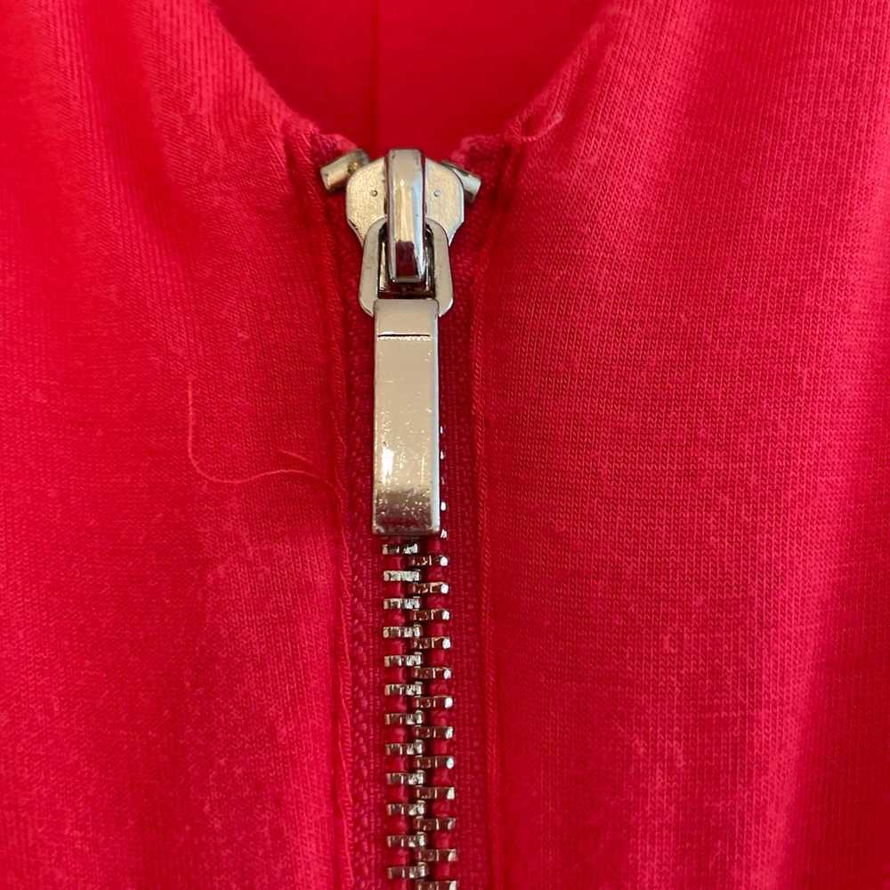 Bebe Red Dress size XXS - image 4