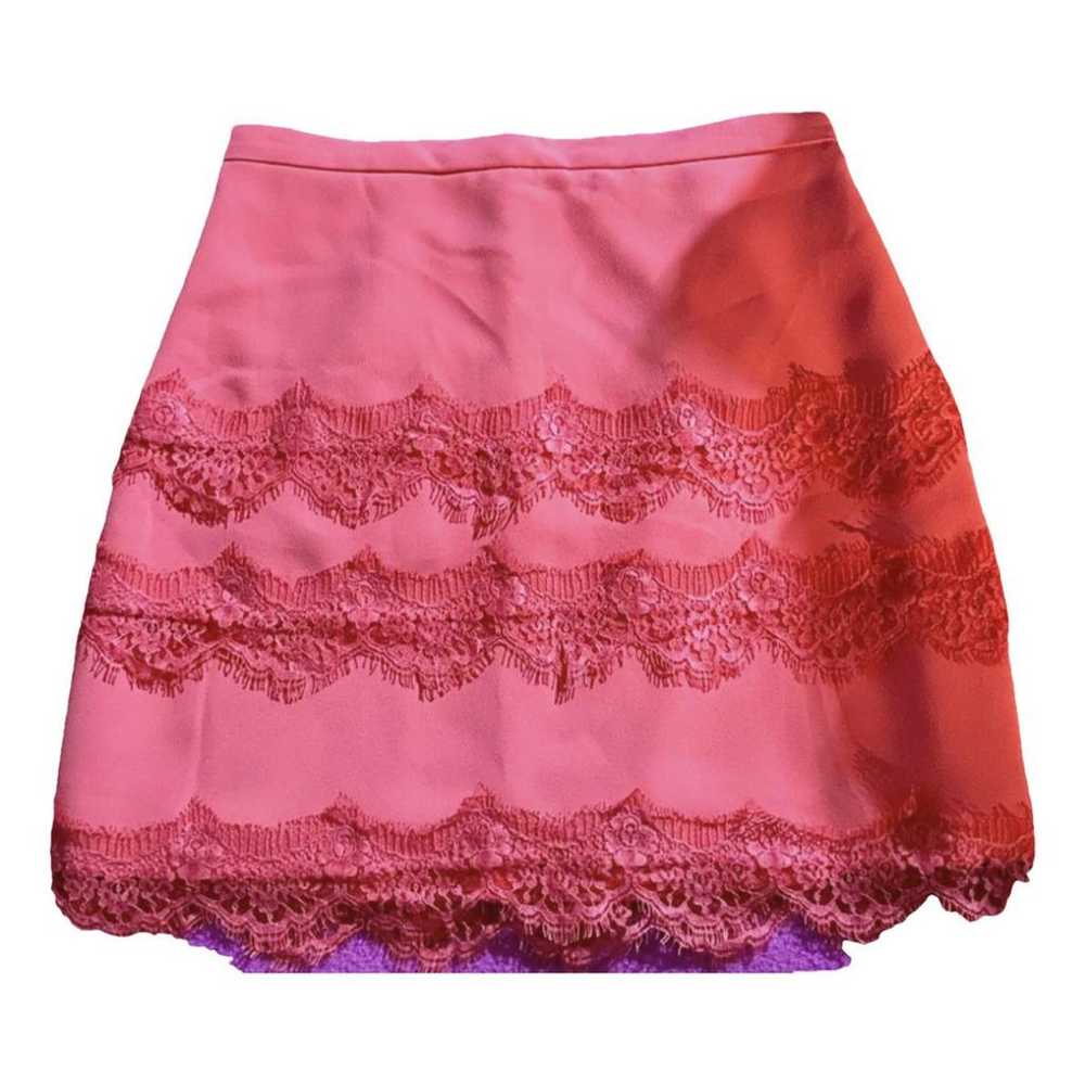 Elisabetta Franchi Mini skirt - image 1