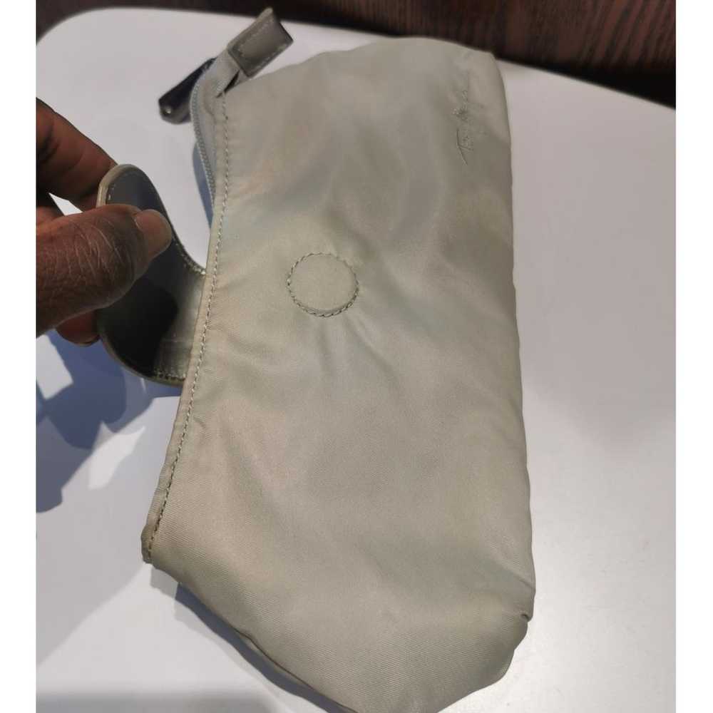Thierry Mugler Cloth clutch bag - image 3