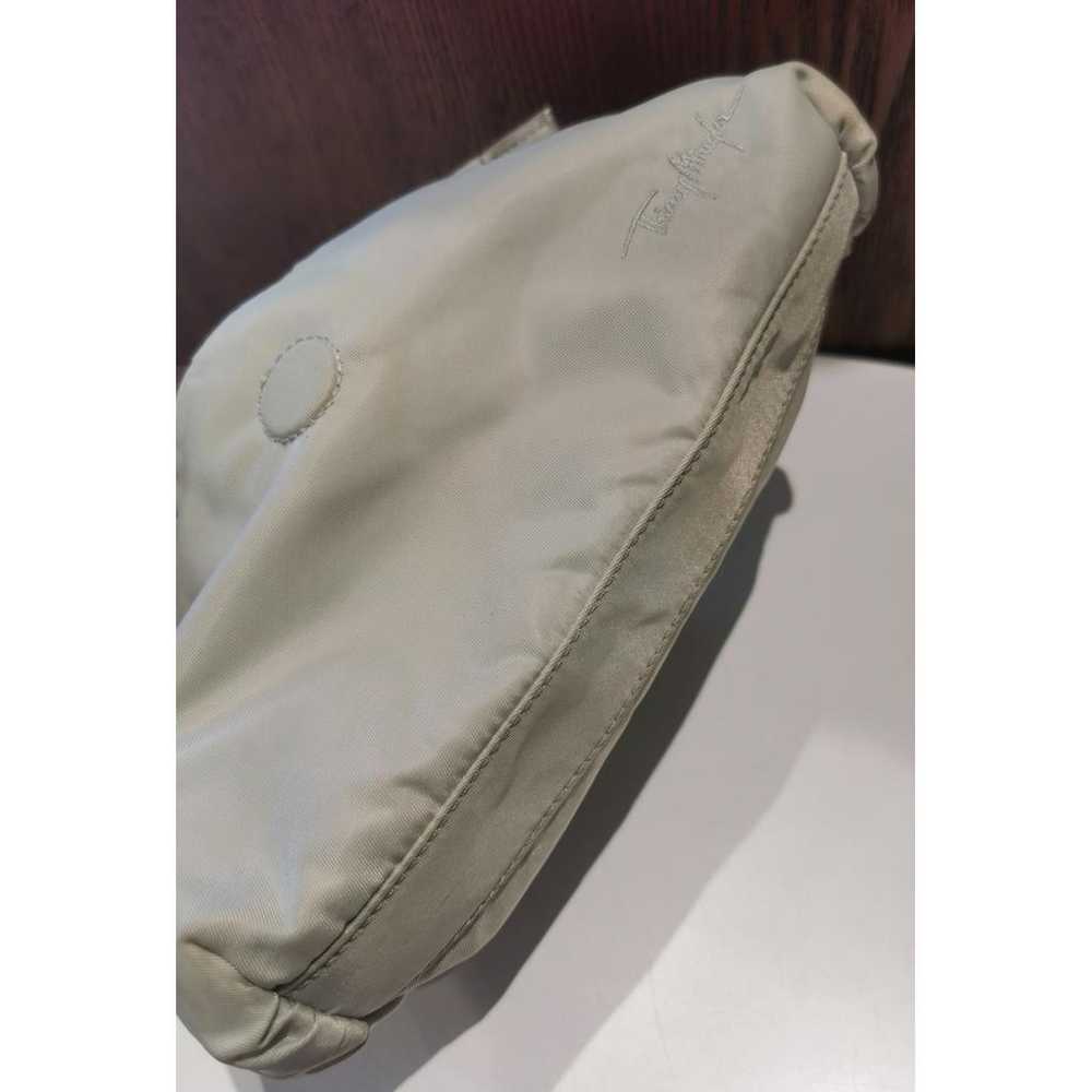 Thierry Mugler Cloth clutch bag - image 6