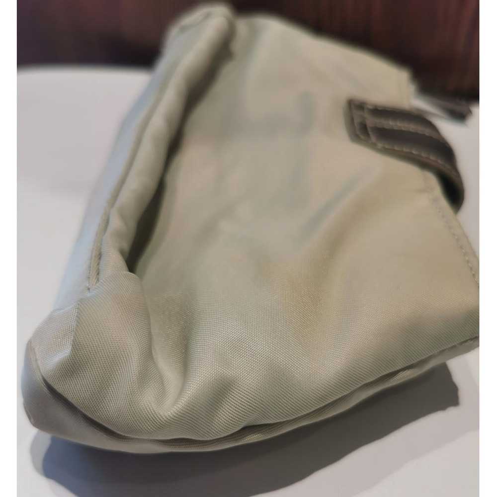 Thierry Mugler Cloth clutch bag - image 7