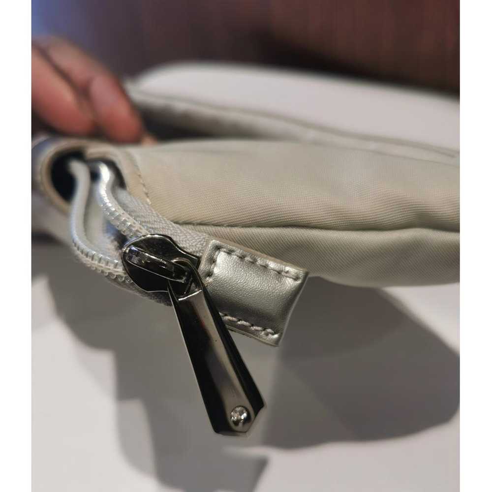 Thierry Mugler Cloth clutch bag - image 8