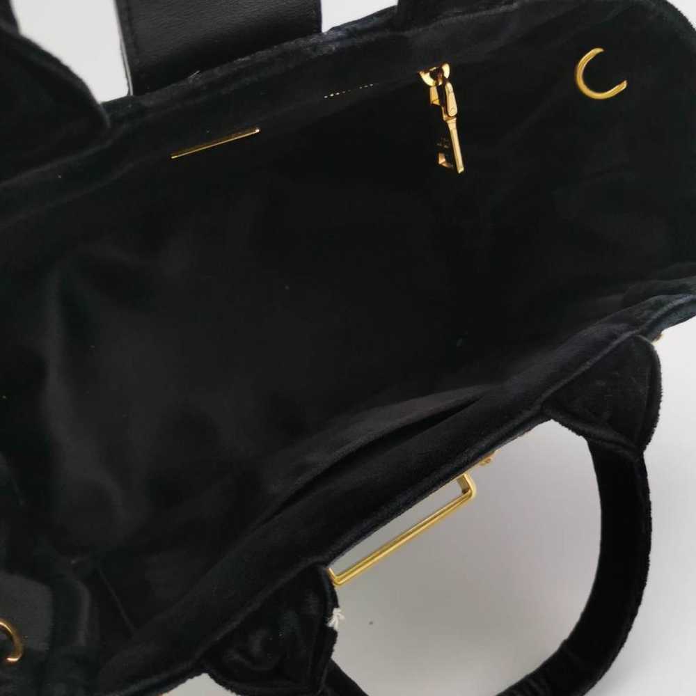 Prada Cahier velvet crossbody bag - image 6