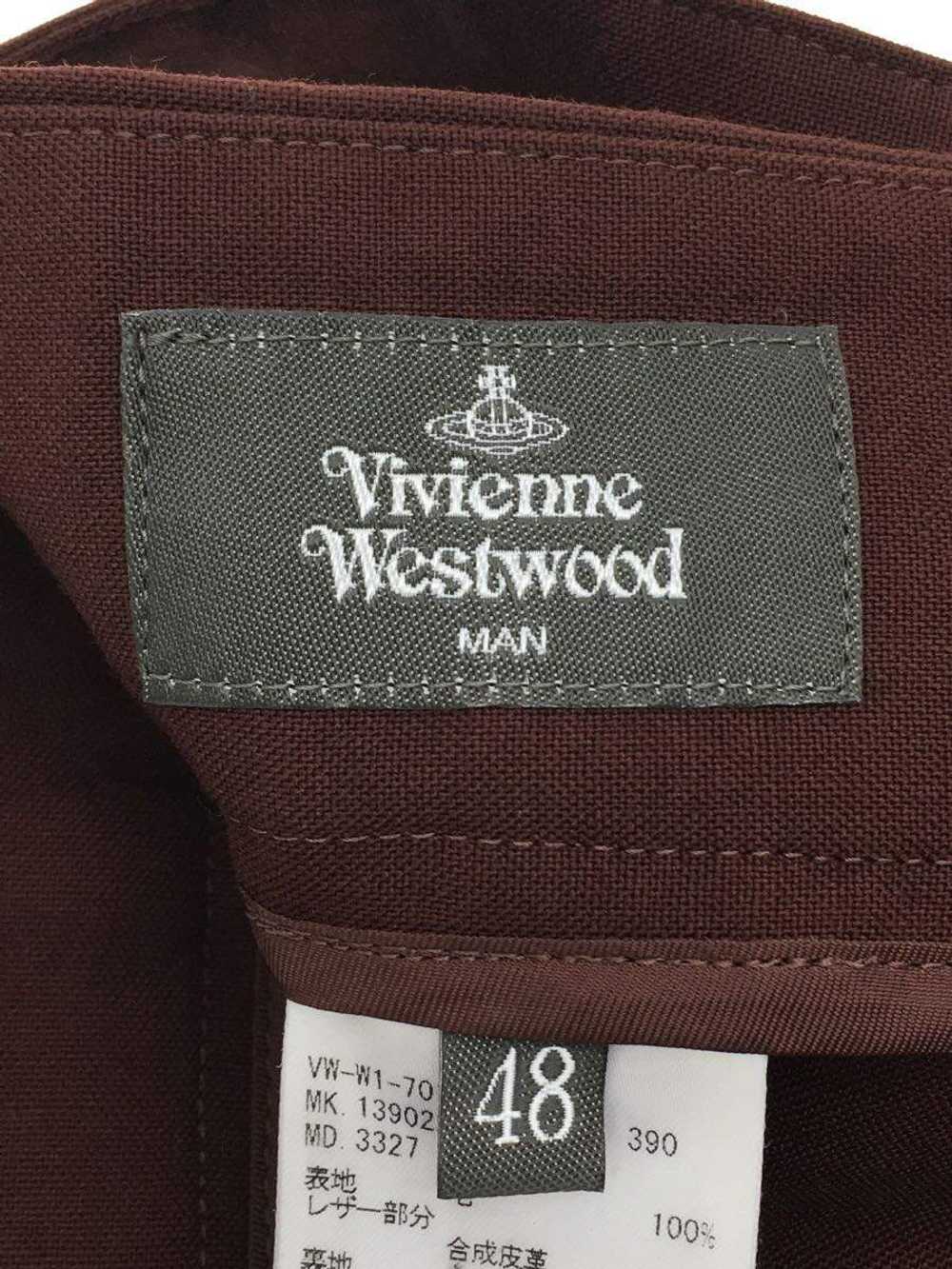 Used Vivienne Westwood Man Crazy Belt Trousers/Sl… - image 4