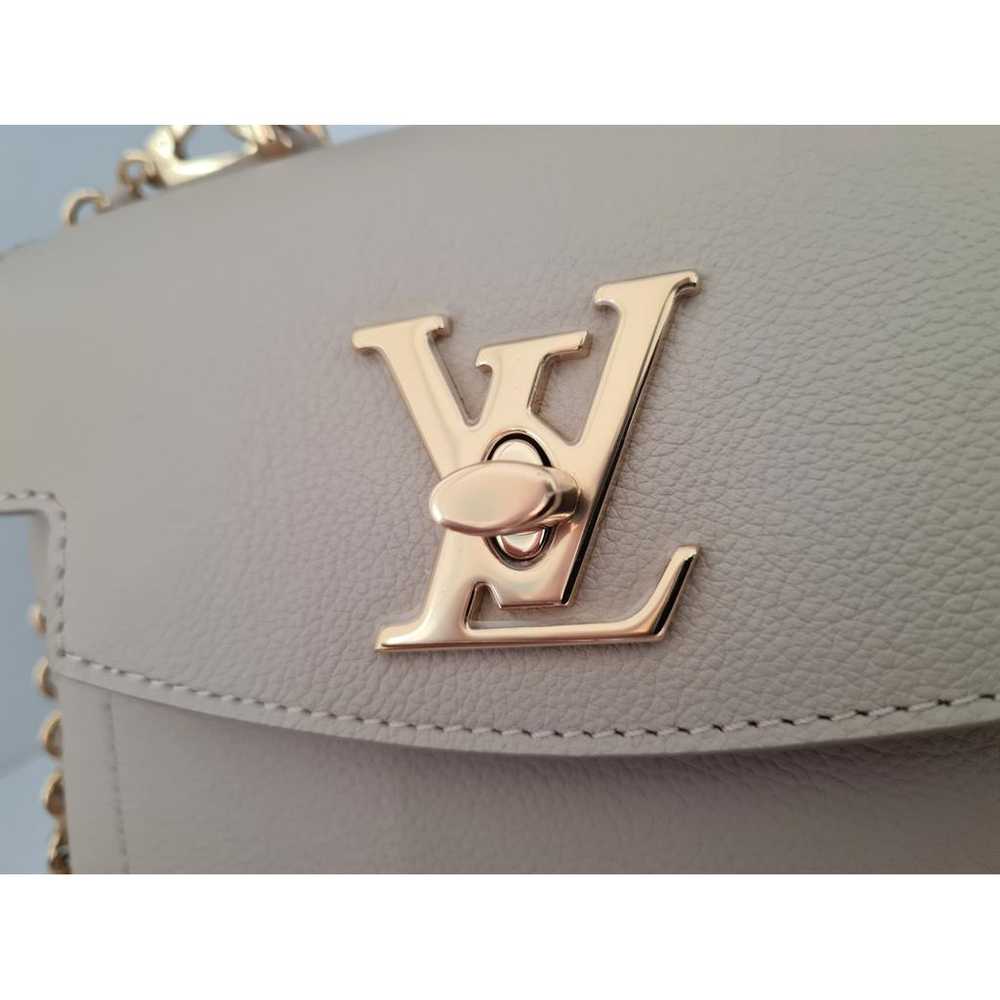 Louis Vuitton Lockme Ever leather handbag - image 10