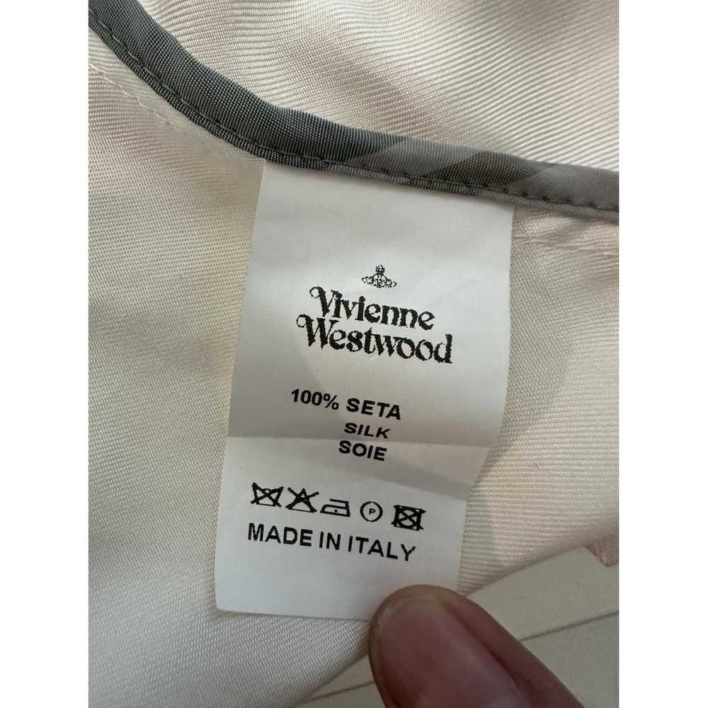 Vivienne Westwood Silk shirt - image 9