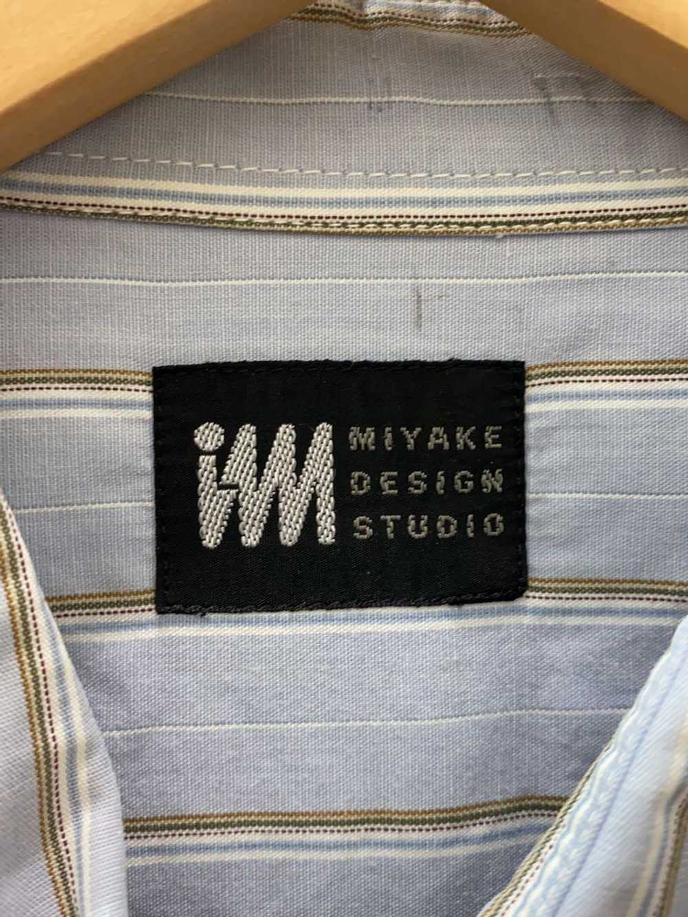 Used Issey Miyake 80S /Miyake Design Studio Long … - image 3