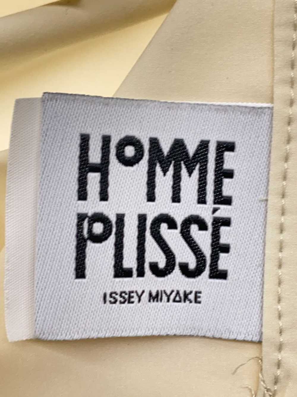 Used Homme Plisse Issey Miyake Hp23Fj331/Long Shi… - image 3