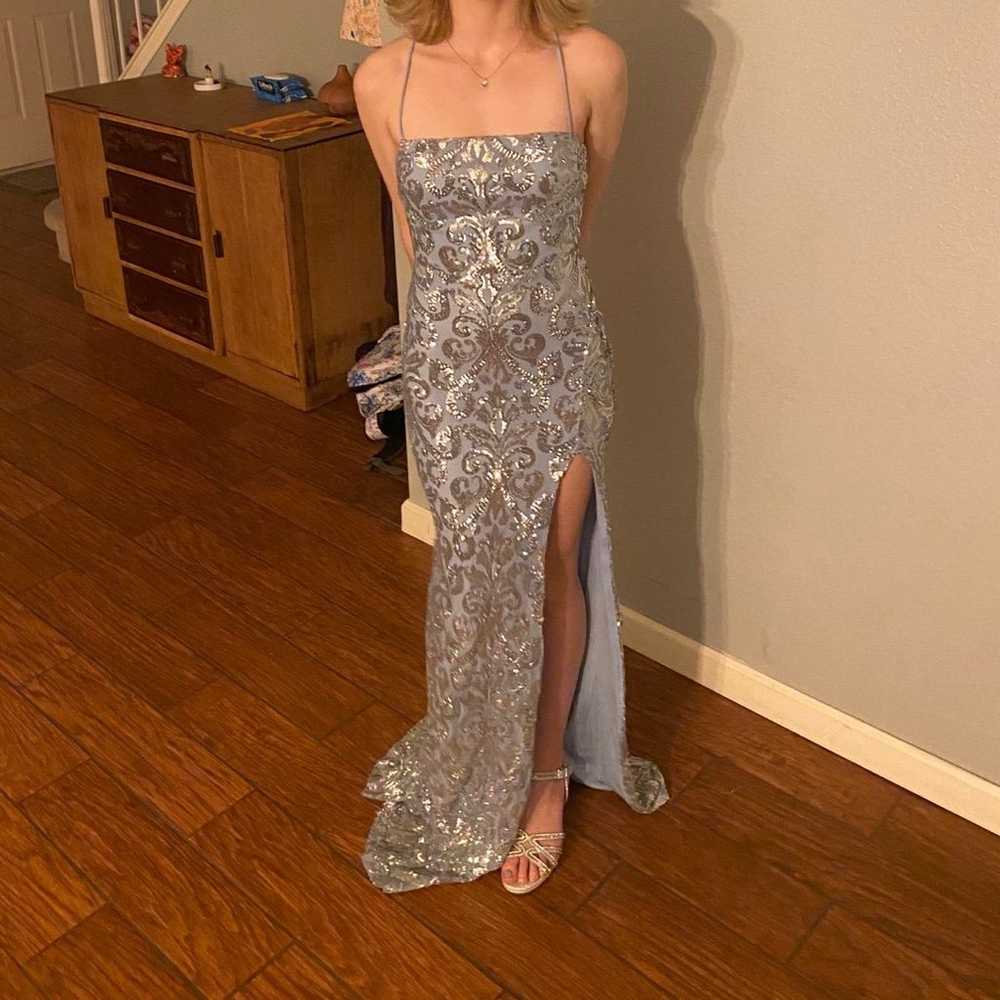prom dresses size 2 - image 1