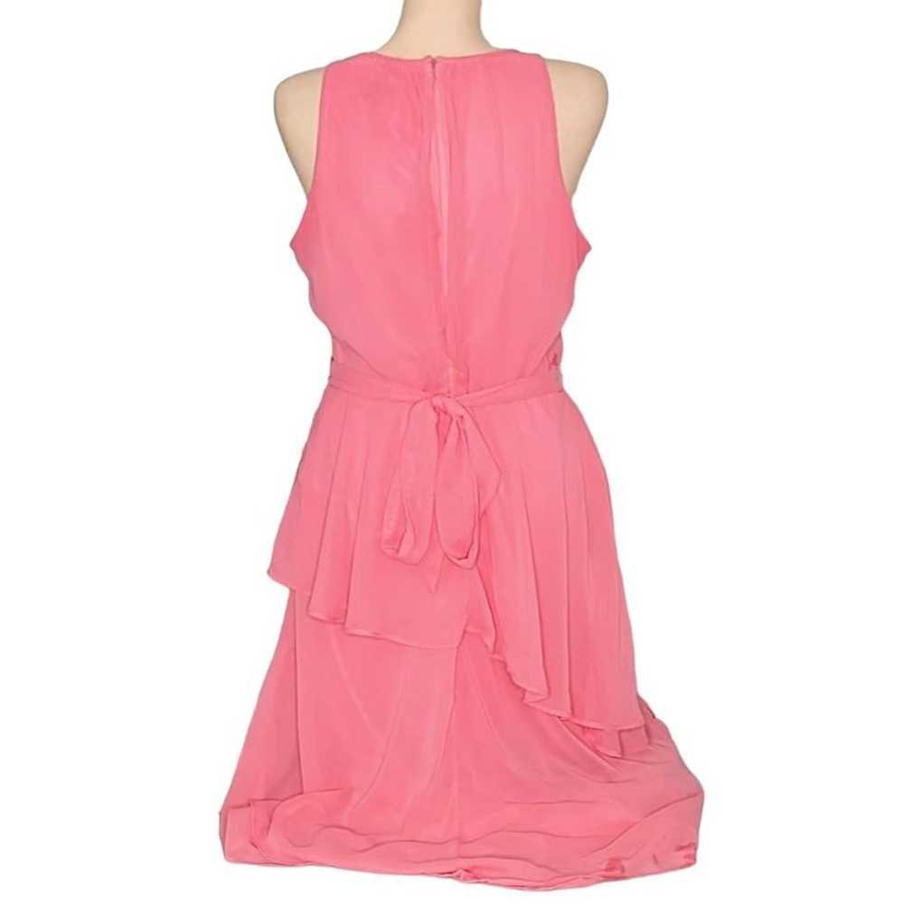Tahari ASL Tiered Dress Ruffle Evening Gown Fit &… - image 3