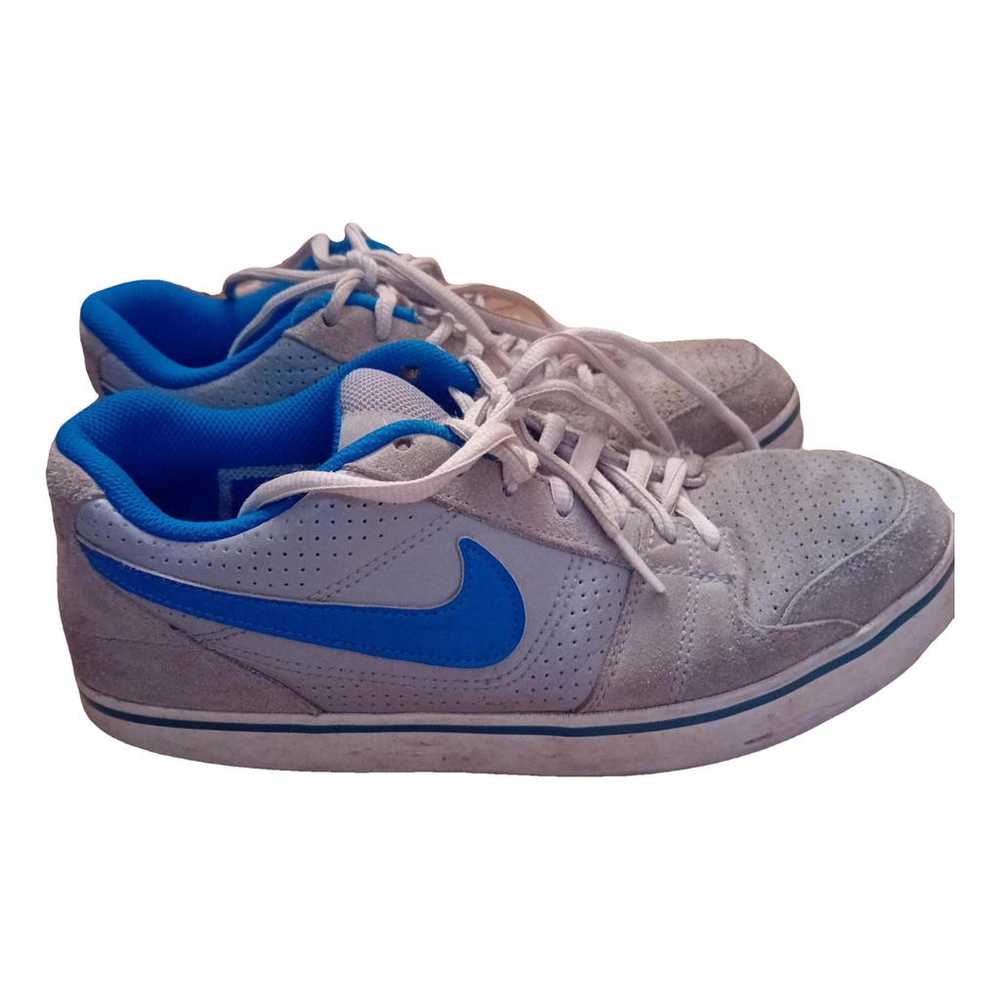 Nike Grandstand Ii cloth low trainers - image 1