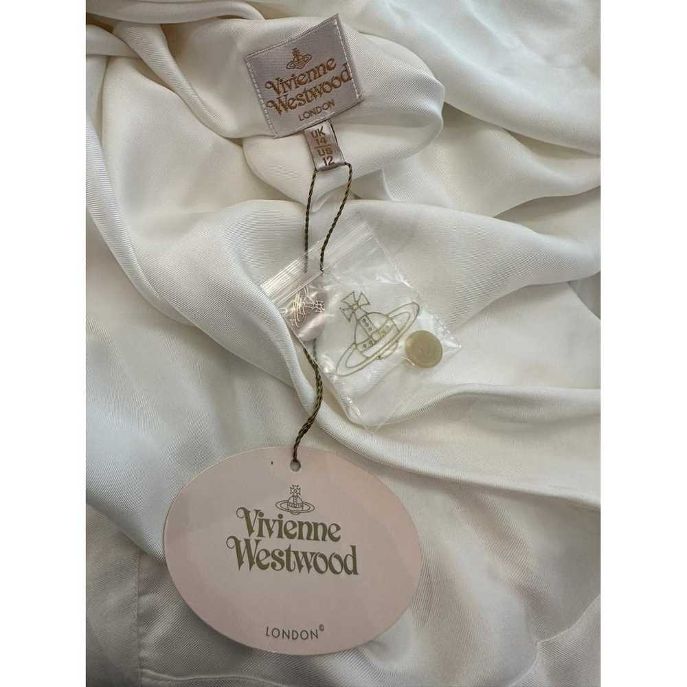 Vivienne Westwood Silk shirt - image 2